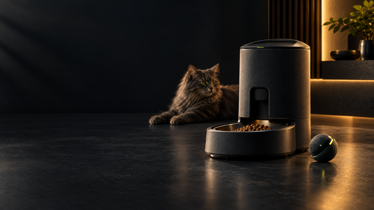 Pet technology