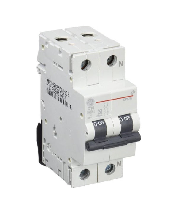 AUTOMATICO 1P+N 10A EATON