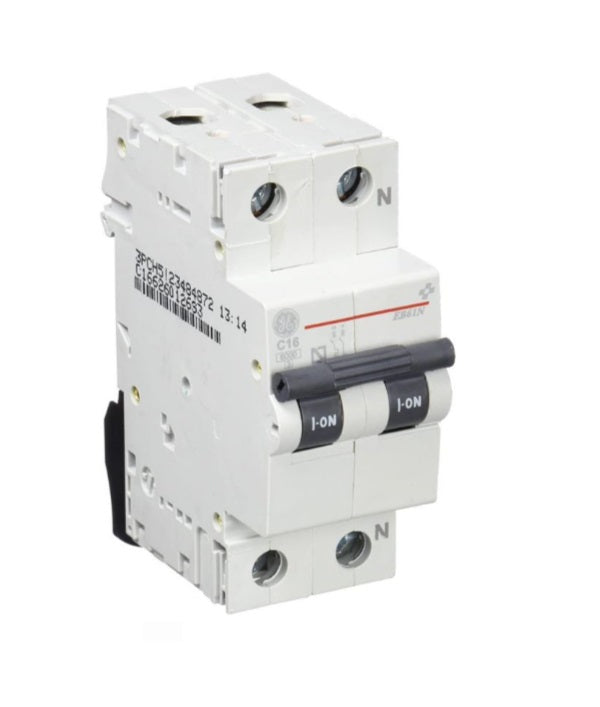 AUTOMATICO 1P+N 16A G.E. - AEG
