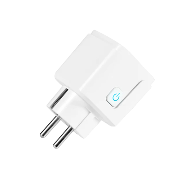 ENCHUFE SMART WIFI COMPATIBLE CON ALEXA Y GOOGLE *