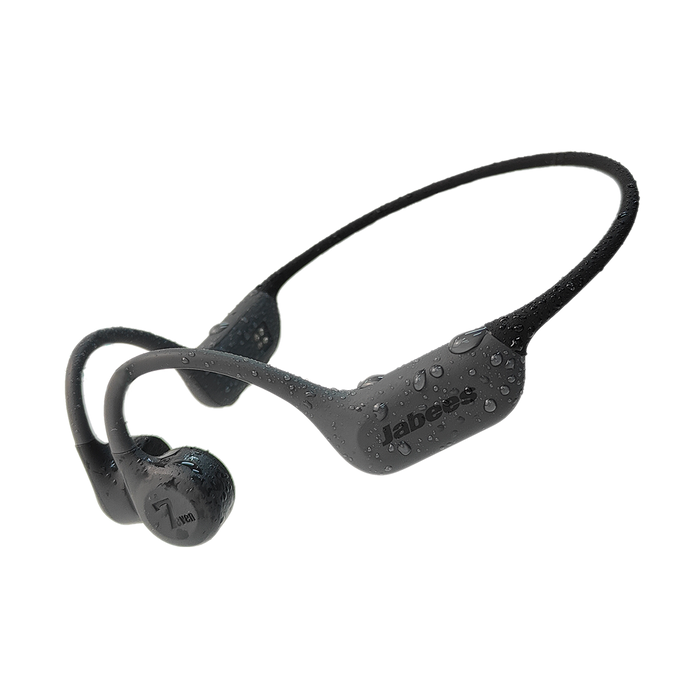 Knogleledningshovedtelefoner til svømning Jabees 7Seven