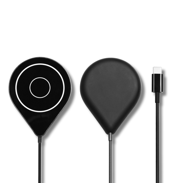 Jabees MAG-C: ultraflaches kabelloses Magnetladegerät bis 15 W