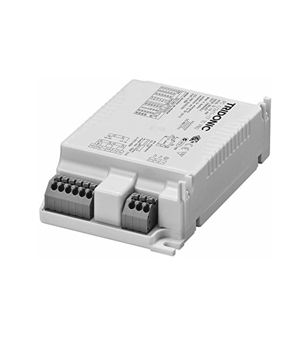 BALASTO 1/2x9-13w (12x7x4cm) TRIDONIC