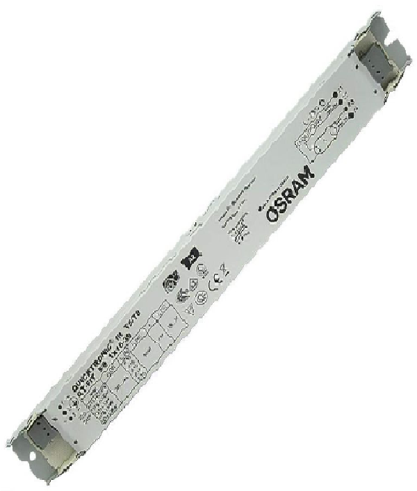 BALASTO 1x18-39w QT 5/8 " FIT " (280x30x21mm)