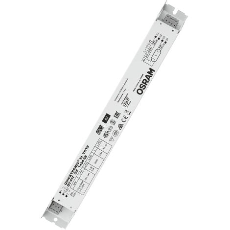 BALASTO 1x54-58w QT 5/8 " FIT " (280x30x21mm)