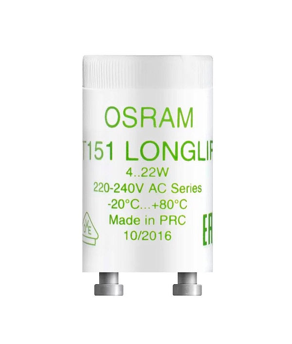 CEBADOR "OSRAM" ST151 20w (4-22w)