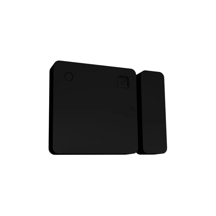Shelly BLU Door/Window Negro y Marrón — Sensor Bluetooth Puerta/Ventana