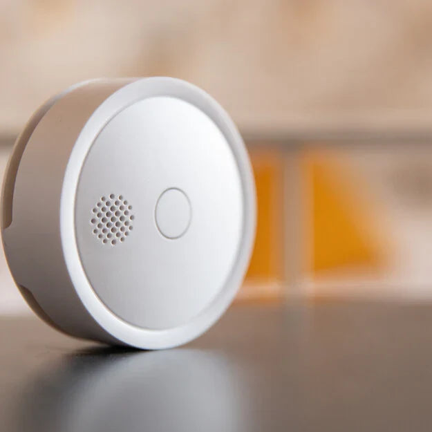 Shelly Plus Smoke - Detector de humo