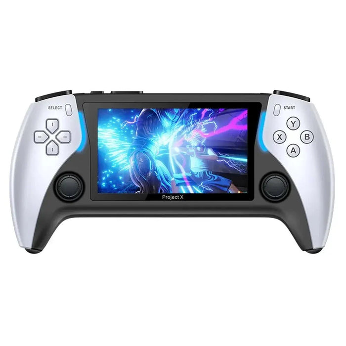 Consola de Juegos Portátil X9 IPS HD (20.000+ Juegos)