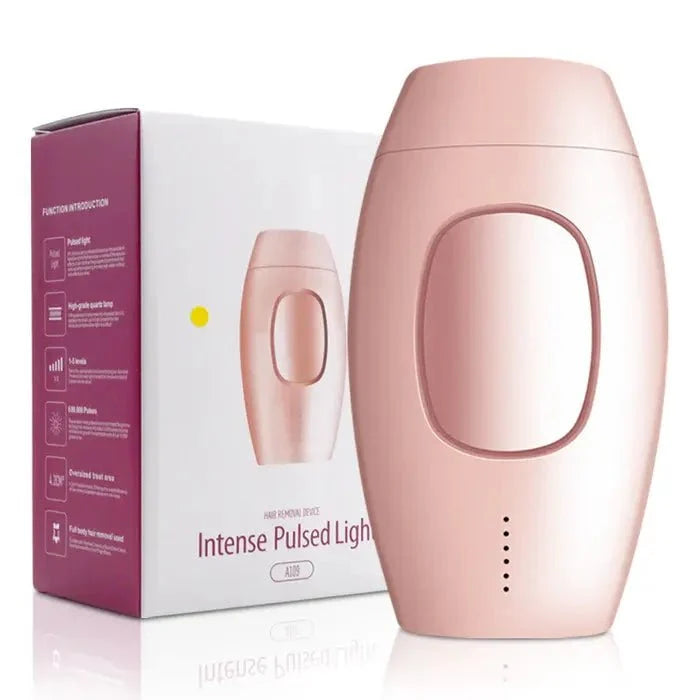 Depiladora Laser IPL + Caja
