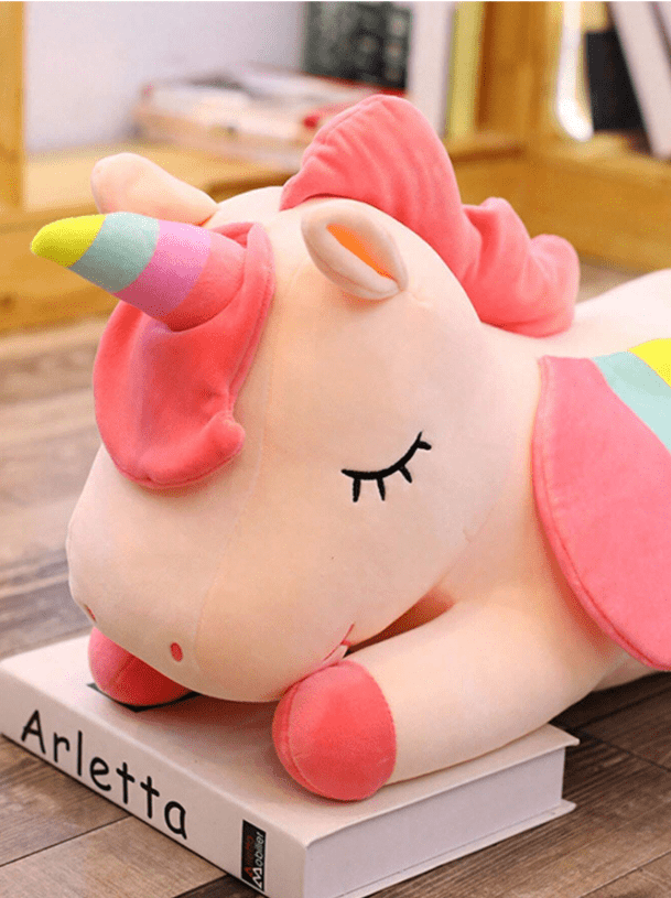 Peluche Lindo de Unicornio