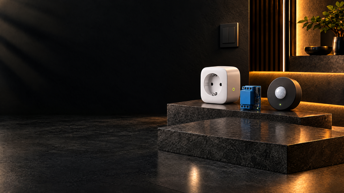 Smart Home und Hausautomation