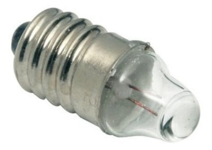 LAMP. EMERGENCIA 1,2v 0.22A E-10 GOTA LENTE