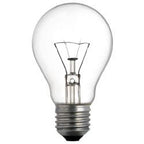 STANDARD CLARA " 125v " 15w E-27