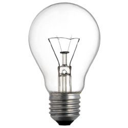 STANDARD CLARA " 125v " 15w E-27