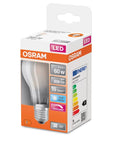 STANDARD LED OSRAM SUPERSTAR MATE 7w 840 DIM *