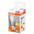 STANDARD LED OSRAM STAR FILAM. MATE 7,5w 827 *