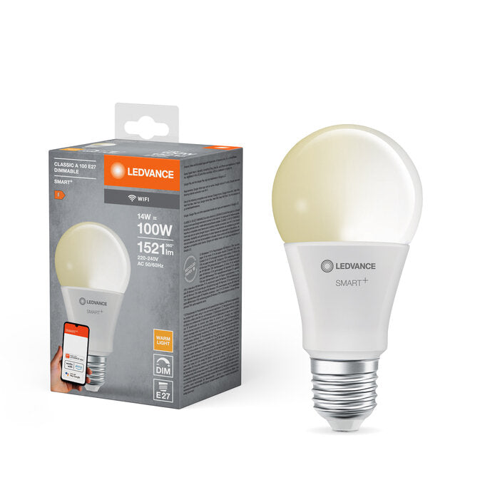 STANDARD LED OSRAM 14W E-27 WIFI TUNABLE WHITE