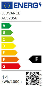 STANDARD LED OSRAM 14W RGB WIFI ALEXA Y GOOGLE