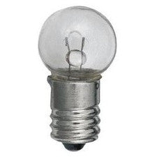 LAMP. EMERGENCIA 2,4v 1,25A 3w E-10 ESF. XENON