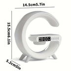 Speaker Wireless With Fast Charging & Rgb Light-1