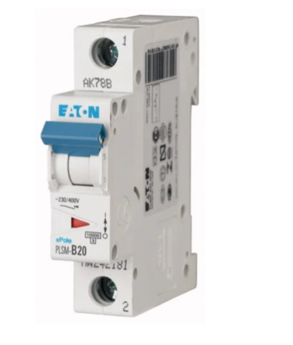 AUTOMATICO 1 modulo  1P+N 20A