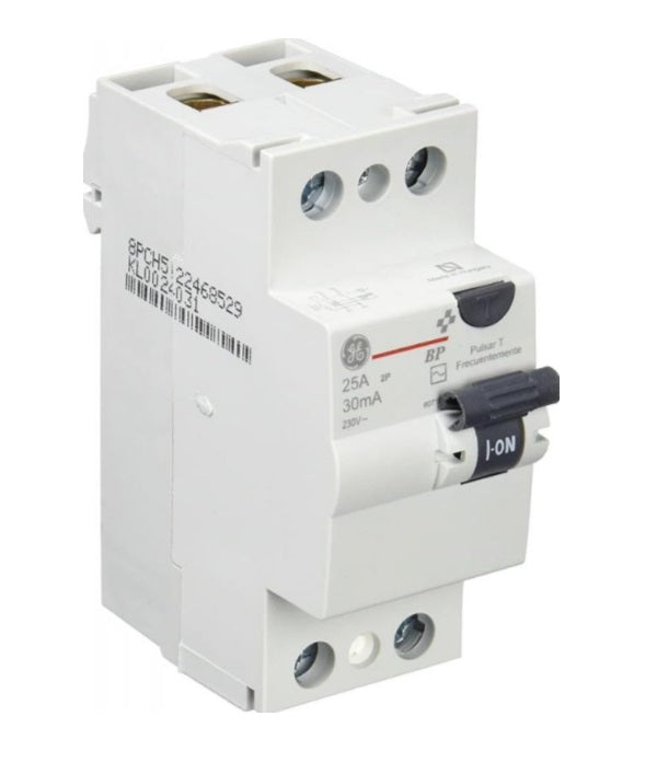 DIFERENCIAL 2P 2x25A 30mA
