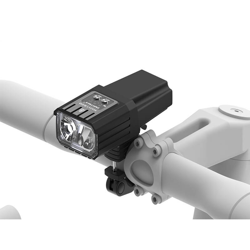 Luce anteriore intelligente per bicicletta Enfitnix navi1600