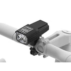 Luce anteriore intelligente per bicicletta Enfitnix navi1600
