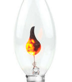VELA FLICKER CASQUILLO " E-12 "