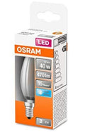 VELA LED OSRAM STAR MATE 3,4w E-14 "840" *