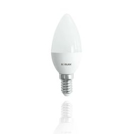 VELA LED ROBLAN 5w E-14 6500K *