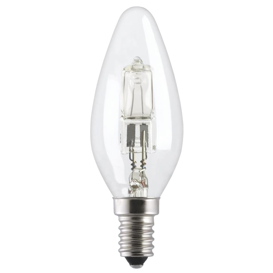 VELA HALOGENA ECO 42w E-14