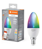 VELA LED OSRAM 4,9W RGB WIFI ALEXA Y GOOGLE
