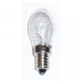 MINI VELA CLARA "BELLOTA" 15w E-14