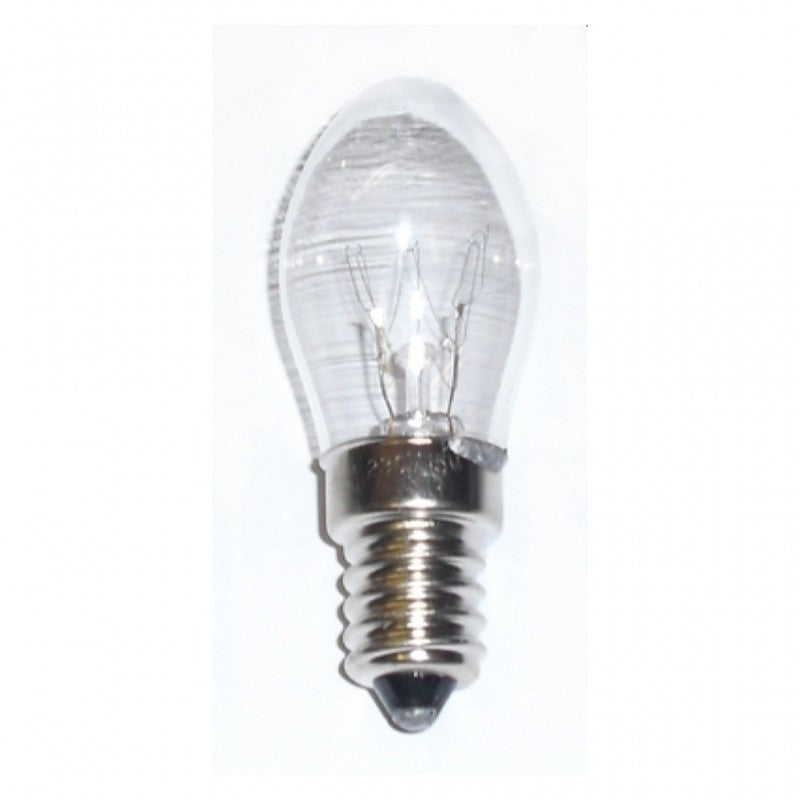MINI VELA CLARA "BELLOTA" 15w E-14