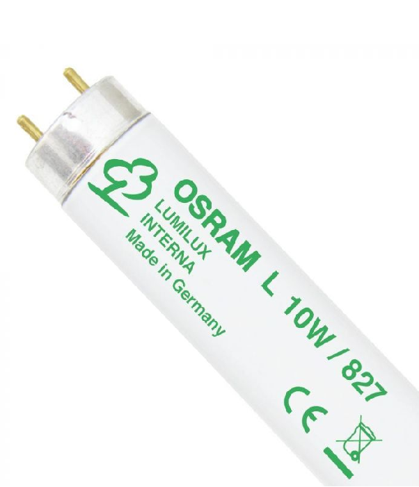 TUBO 10w 25 727 Osram ( 47cm ) *