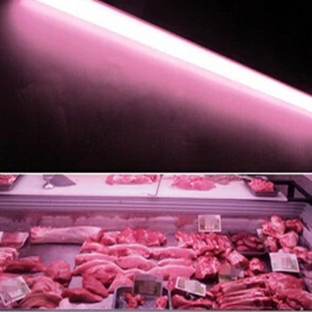 TUBO LED CARNICERÍA 120cm 11,6W FOOD NATURA OSRAM*
