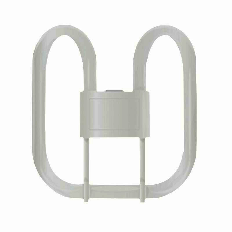 TUBO 2D 55w / 835  4 PIN GR10q  (21cm)*