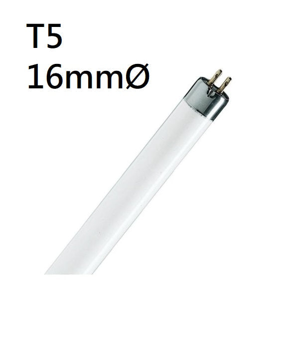 TUBO T5 14w 827 (55cm) Casquillo G5 *