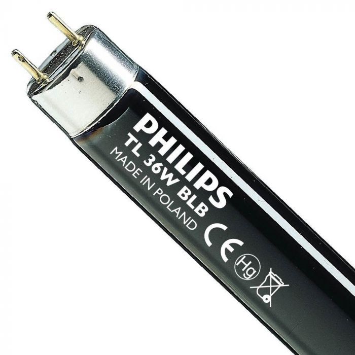TUBO B.L.B. 36w LUZ NEGRA PHILIPS *