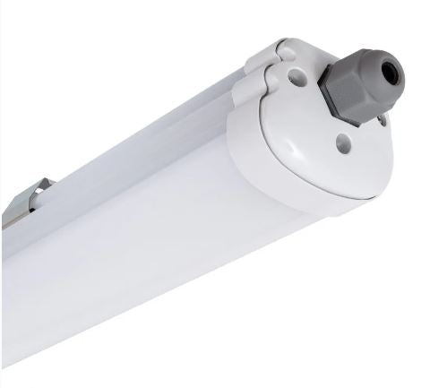 PANTALLA ESTANCA LED INTEGRADO 120cm 36W 4000K *