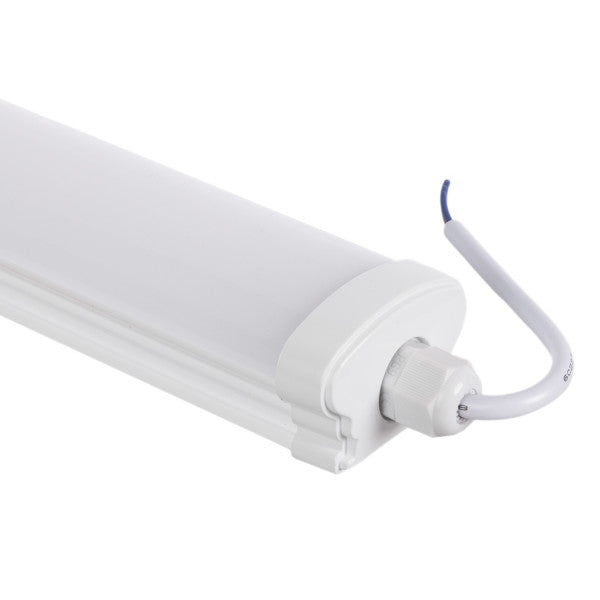 PANTALLA ESTANCA LED INTEGRADO 120cm 36W 4000K *