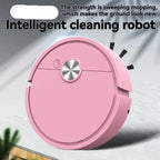 Smart robot vacuum cleaner with 300 Pa suction