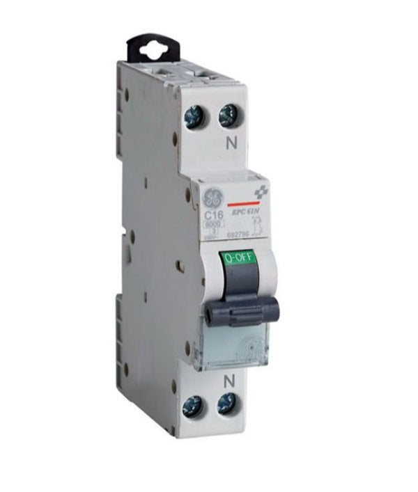 AUTOMATICO 1 modulo 1P+N 32A AEG
