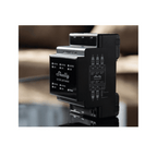 Shelly LAN Switch — Conmutador Ethernet 5 Puertos DIN Rail
