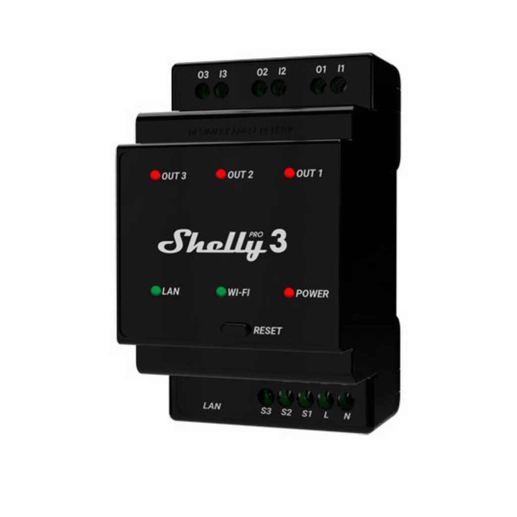 Shelly Pro 3