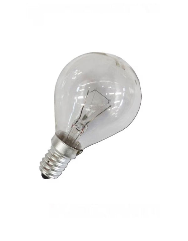 ESFERICA CLARA " 24v " 40w E-14