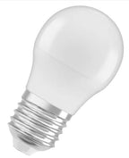 ESFERICA LED STAR 4,9w E-27 827 OSRAM  *