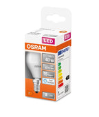 ESFERICA LED STAR 4,9w E-14 865 OSRAM  *